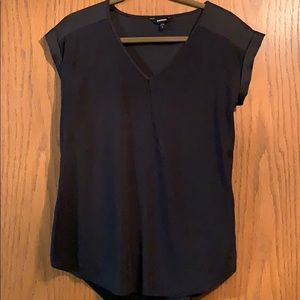 Express dress top